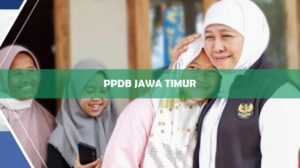 PPDB Jawa Timur