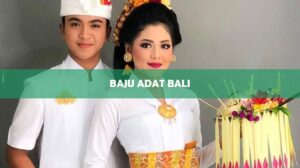 Baju Adat Bali