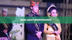 Baju Adat Banyuwangi