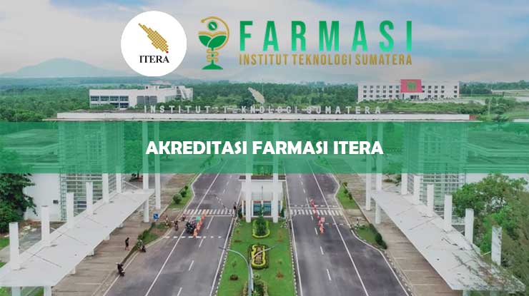 Akreditasi Farmasi ITERA