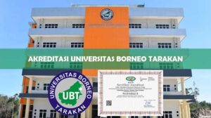 Akreditasi Universitas Borneo Tarakan