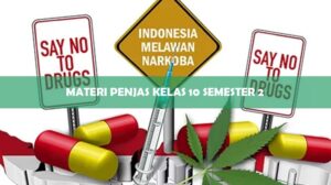 Materi Penjas Kelas 10 Semester 2