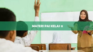 materi pai kelas 11