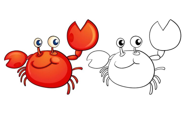 8 Gambar Mewarnai Hewan dan Contoh Warnanya