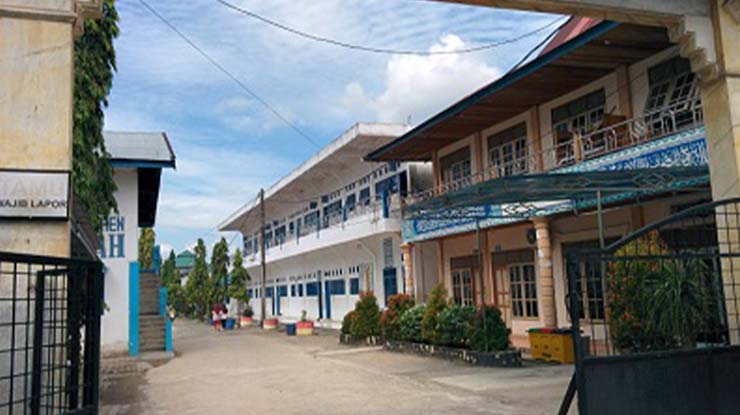 1. Pondok Pesantren Terbaik di Kalimantan Selatan Al Falah