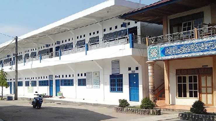 10. Pondok Pesantren Terbaik di Kalimantan Selatan Miftahul Falah