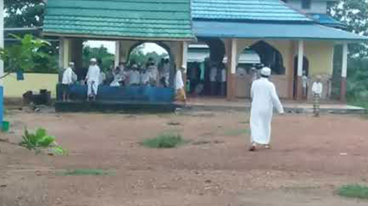 19. Pondok Pesantren Waratsatul Fuqaha