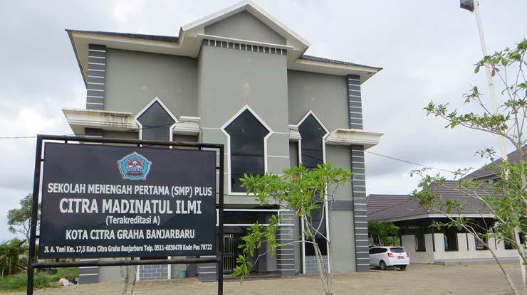 2. Pondok Pesantren Al Fikrah Citra Madinatul Ilmi