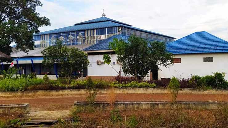 5. Pondok Pesantren Terbaik di Kalimantan Selatan Al Ihsan