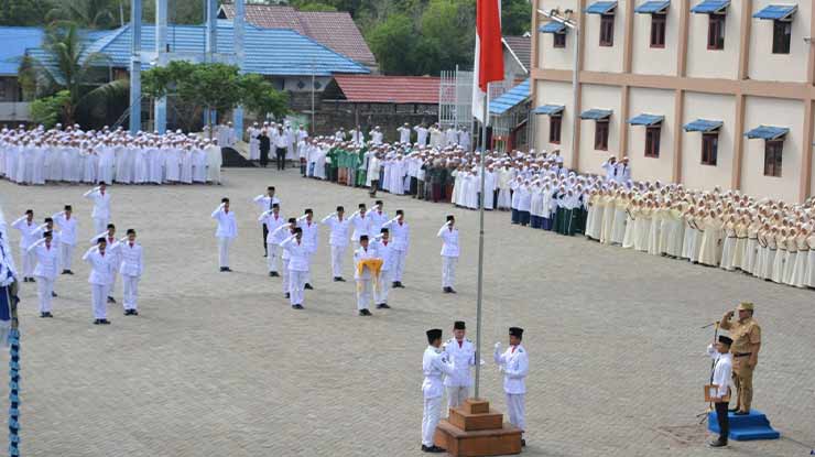 7. Pondok Pesantren Darul Ilmu