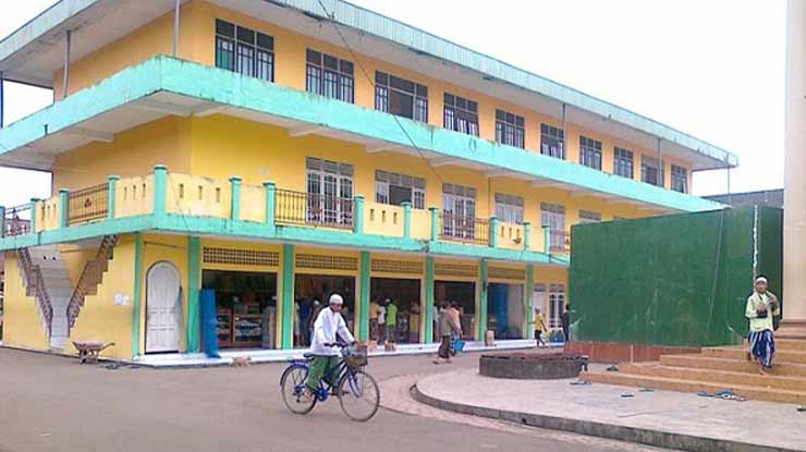 9. Pondok Pesantren Ibnul Amin