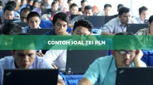 Contoh Soal Tes PLN