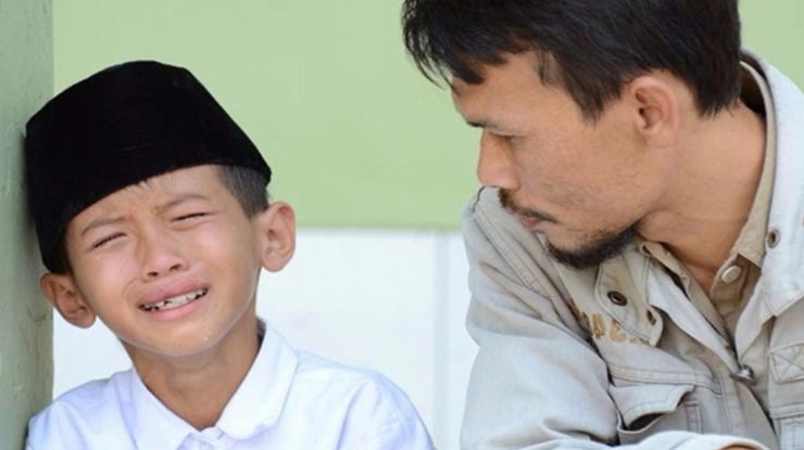Penyebab Anak Tidak Betah di Pesantren