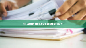 SILABUS KELAS 3 SEMESTER 2